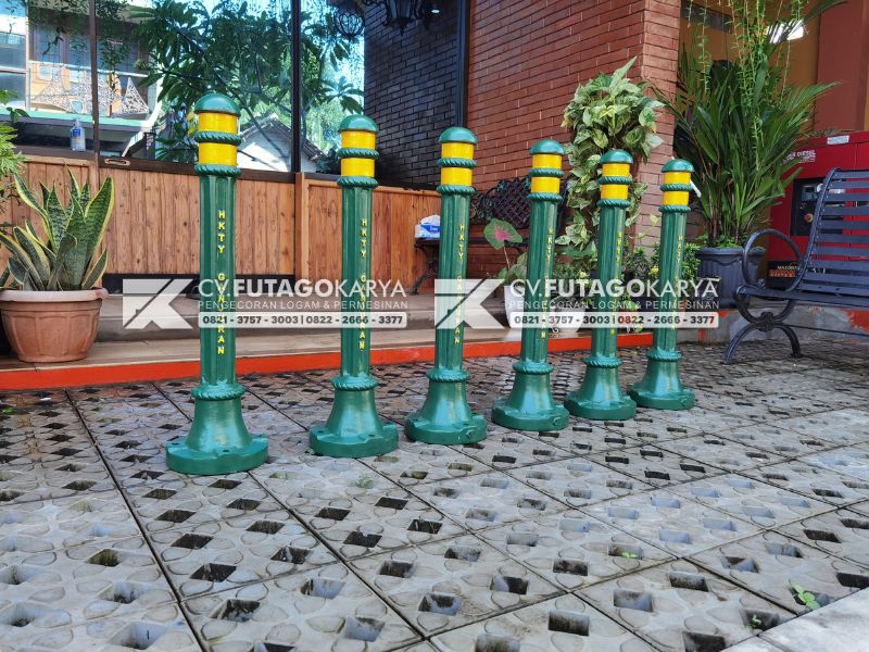 Jual Lampu Bollard Terpercaya