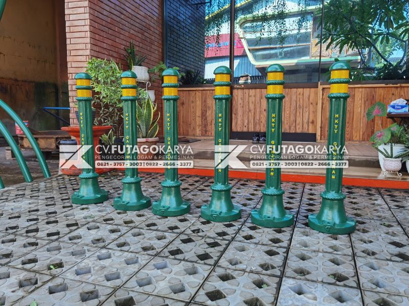 Jual Lampu Bollard Terpercaya