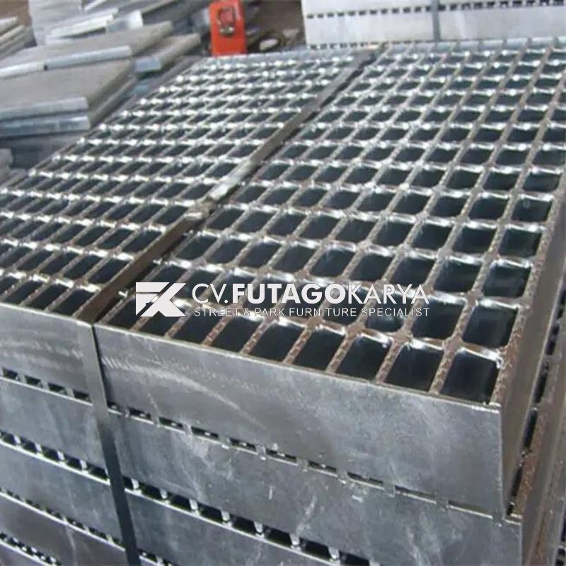 Jual Steel grating galvanis