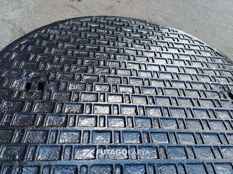 Manhole Cast Iron