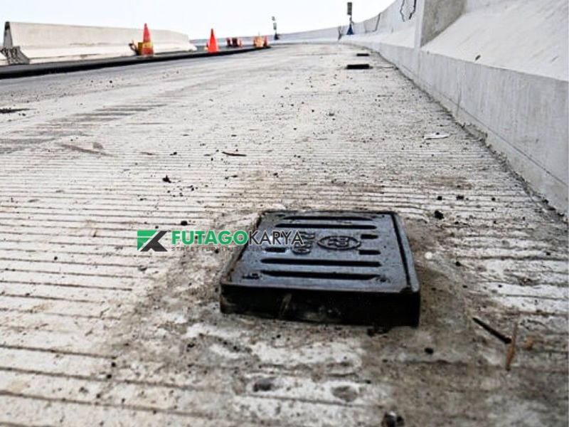 Deck Drain Jembatan dan Tol