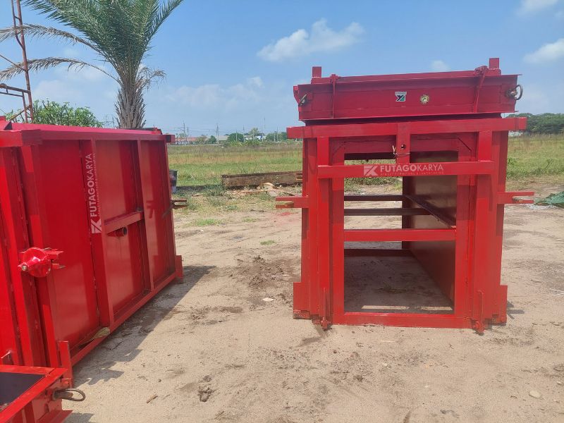 Cetakan Box Culvert