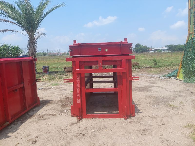 Cetakan Box Culvert