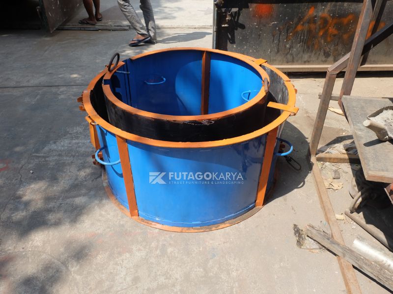 Cetakan Buis Beton termurah