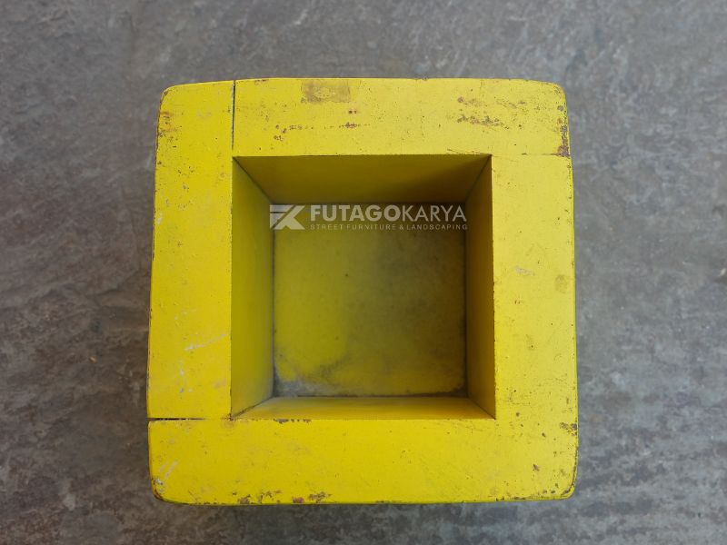 Test Beton Cetakan