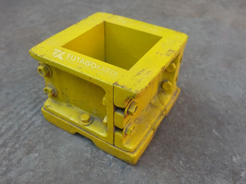 Test Beton Cetakan