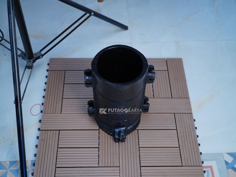 Uji Beton Silinder