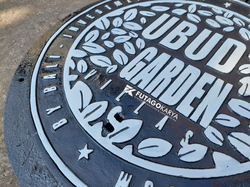 Ukuran Manhole
