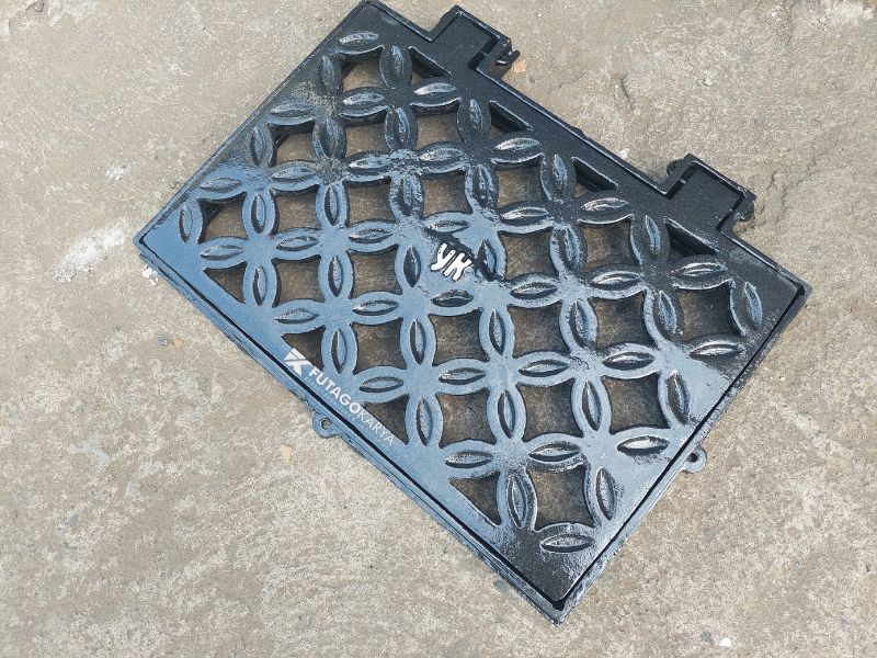 Grill drainase