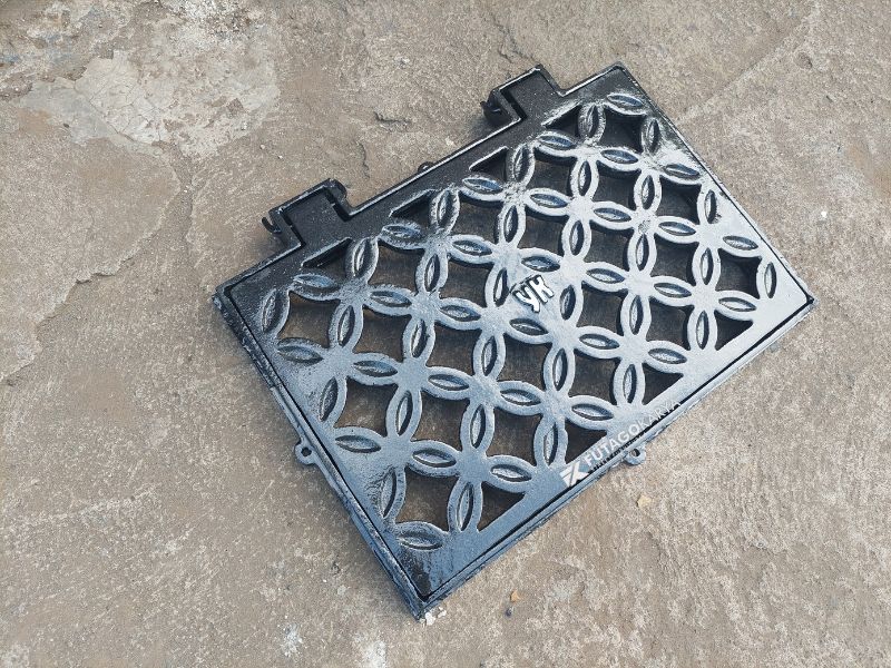 Grill drainase