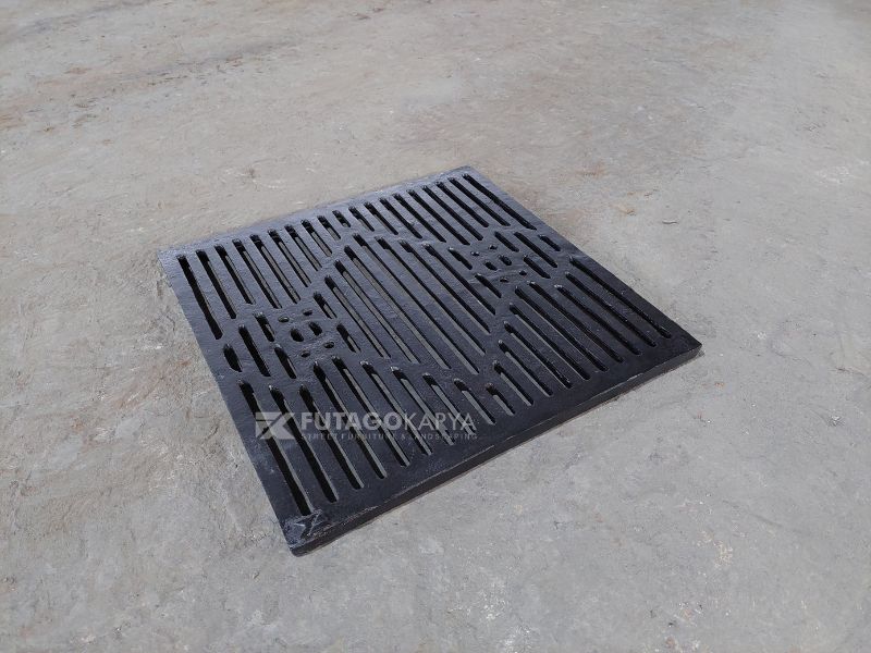 Grill saluran air