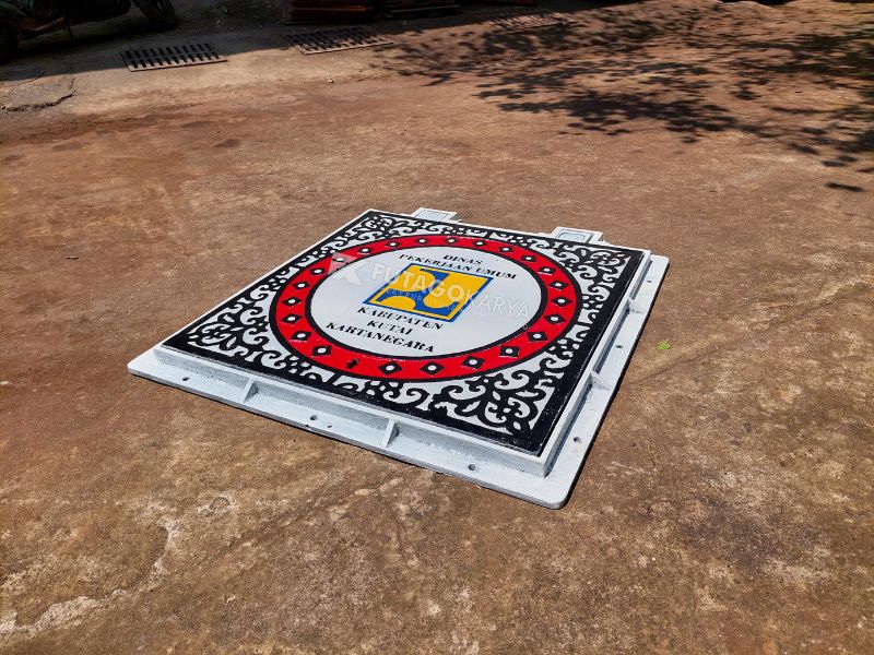 Tutup Manhole Cover