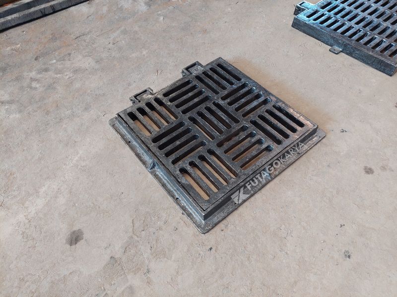 grill penutup saluran