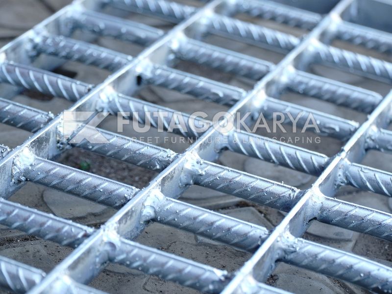 steel grating