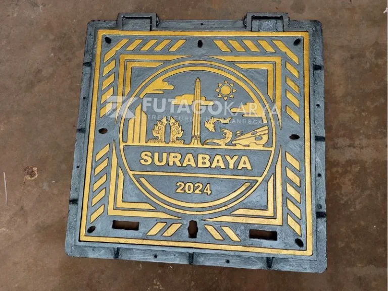 Manhole Cover Metal Casting