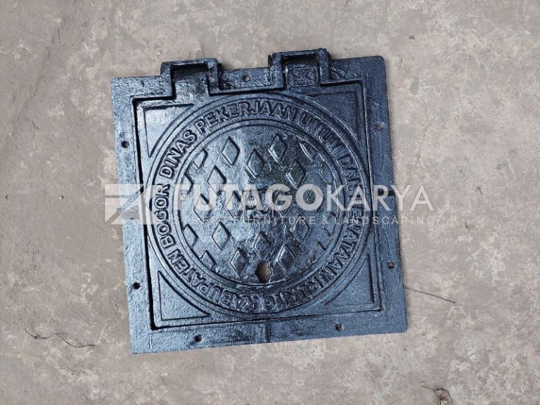 Manhole Cover Cast Iron