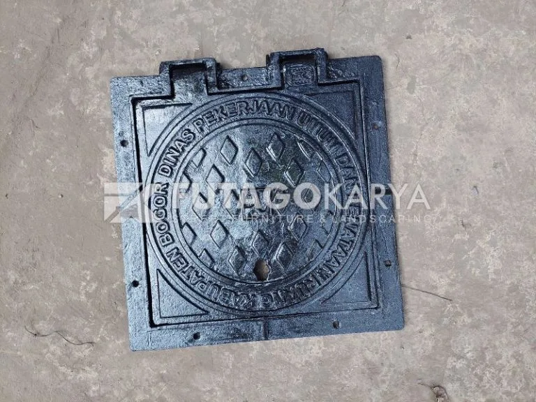 Manhole Cover Cast Iron