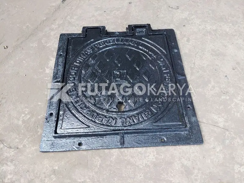 Futago Karya Distributor Manhole Cover Berkualitas