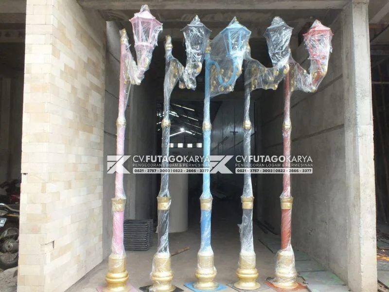 Lampu Taman Minimalis