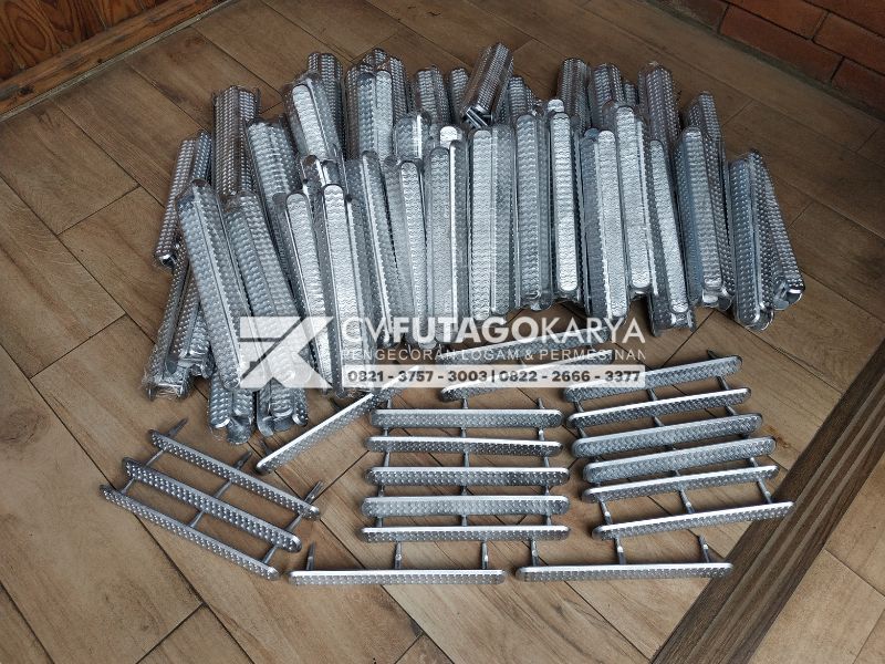Guiding Block Aluminium