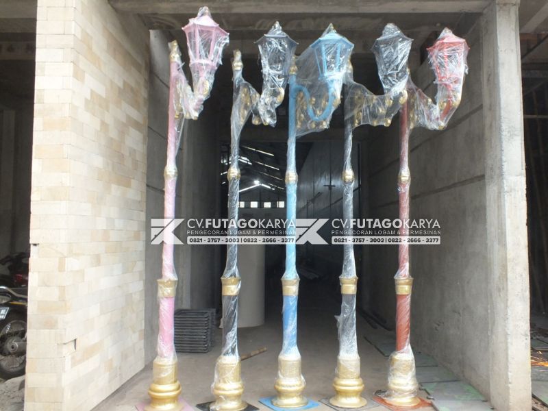 Lampu Taman Minimalis