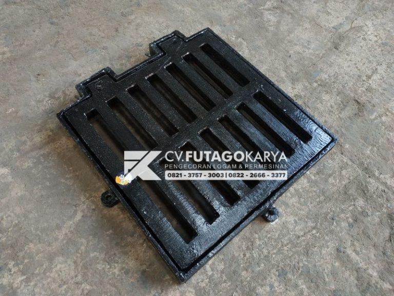 Grill Cover Solusi Drainase Saluran Air