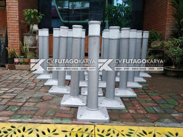 Bollard Lampu Taman dan Trotoar