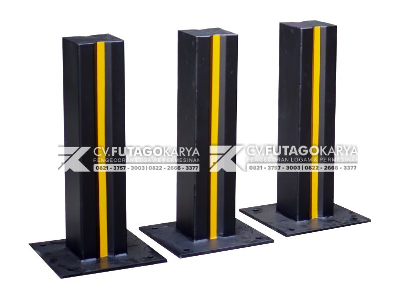 Jual Bollard Jalan, Trotoar, dan Taman