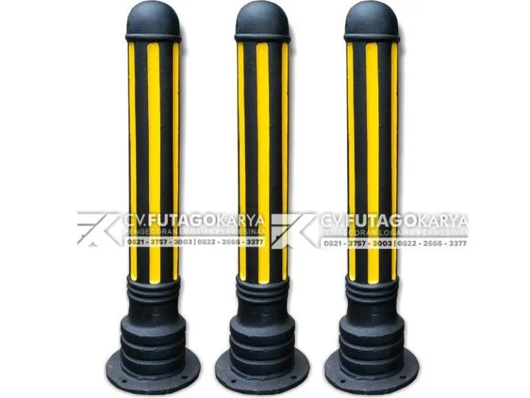 Jual Bollard Pembatas Jalan