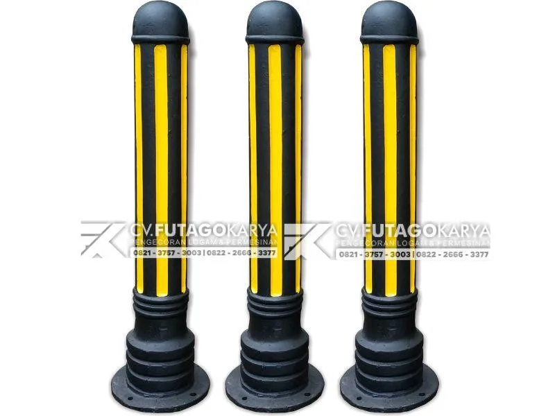 Jual Bollard Pembatas Jalan