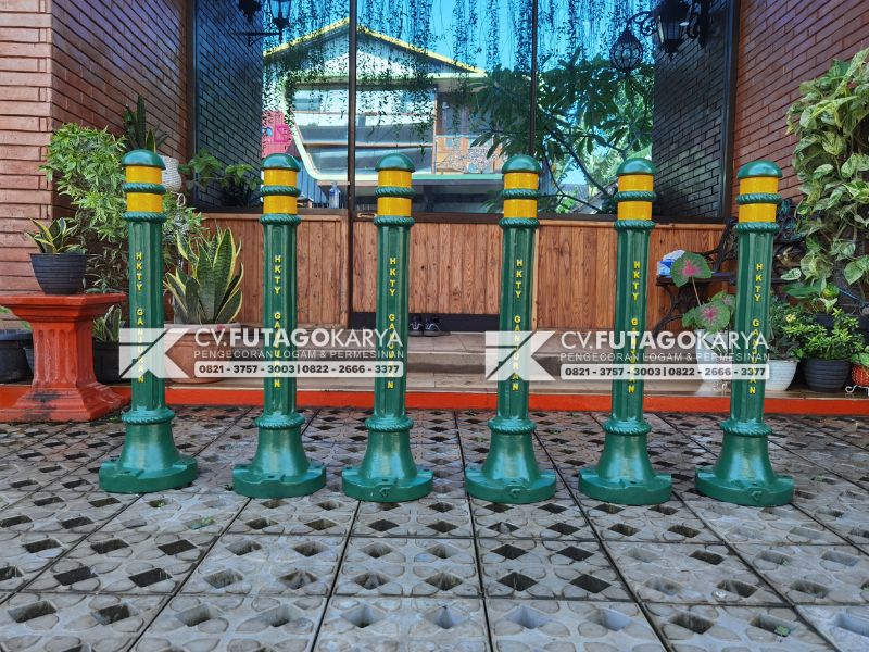 Jual Lampu Bollard Terpercaya