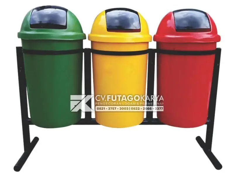 Jual Tong Tempat Sampah 