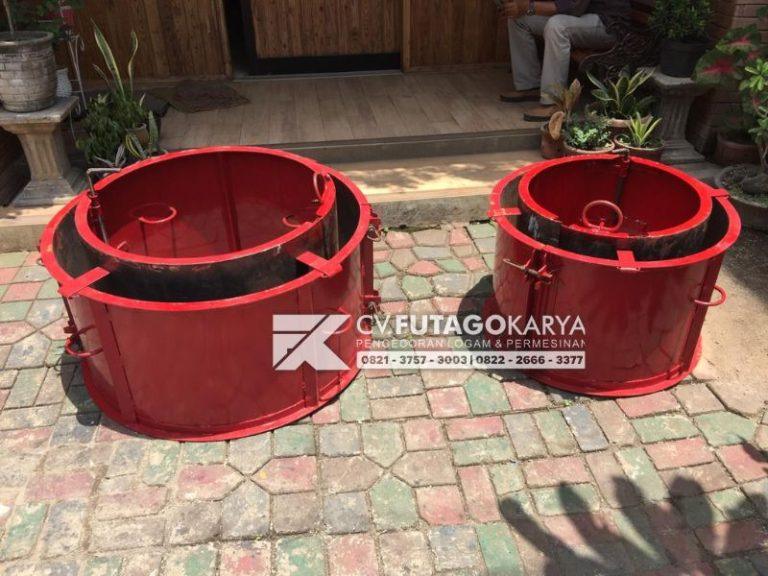 Cetakan Gorong-gorong Beton Berkualitas (2)