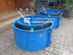 Cetakan Gorong-gorong Cetakan Buis Beton (2)