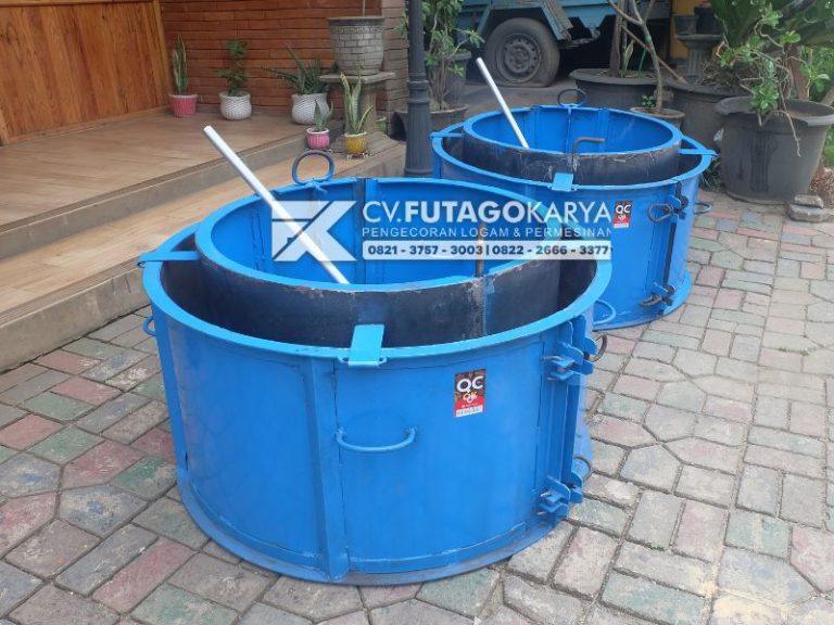 Cetakan Gorong-gorong Cetakan Buis Beton (2)