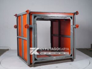 Jual Cetakan Box Culvert bermutu