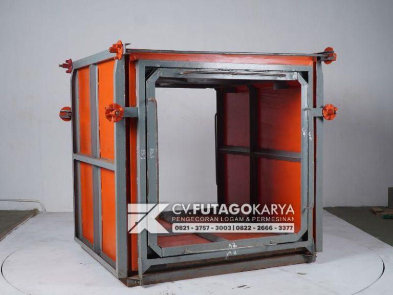 Jual Cetakan Box Culvert bermutu