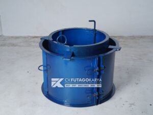 Jual Cetakan Gorong-gorong Cetakan Buis Beton