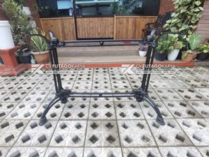 Jual Kaki Meja Bahan Besi Cor Berkualitas