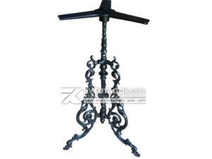 Jual Kaki Meja Metal Casting