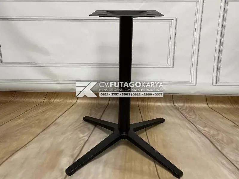 Kaki Meja Besi Minimalis