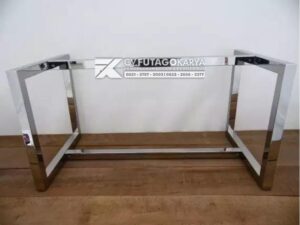 Kaki Meja Besi Unik