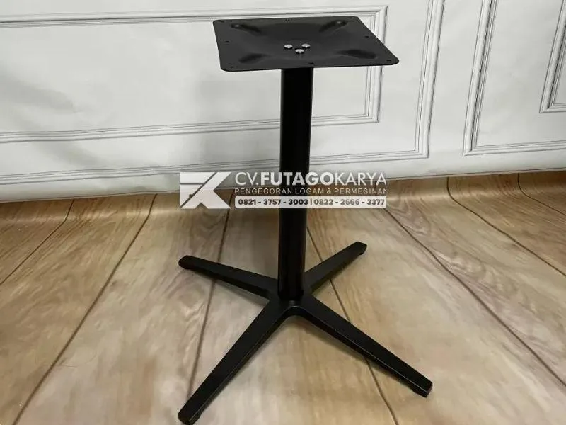 Produsen Kaki Meja Besi Minimalis