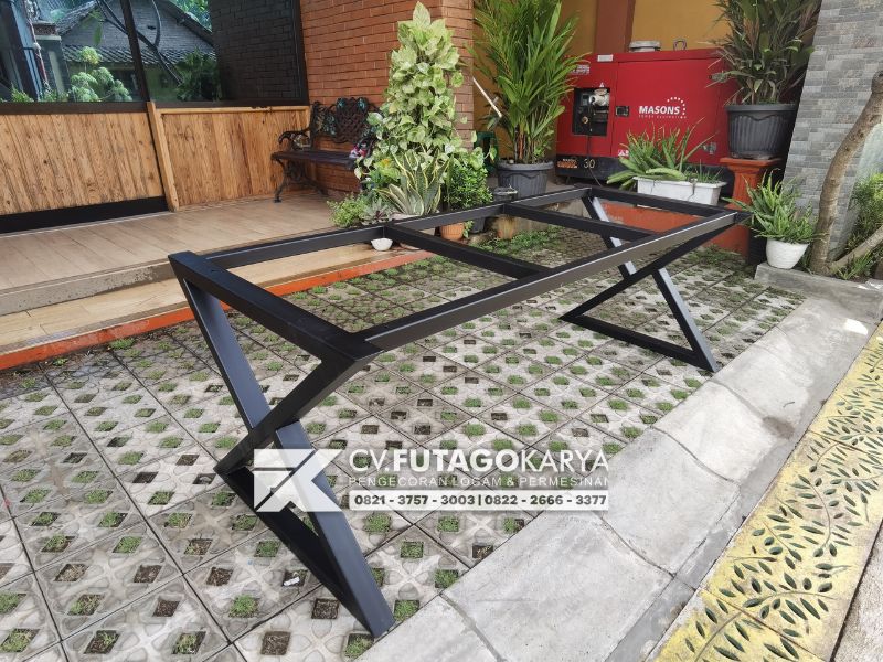 Distributor Kaki Kursi Meja Besi Murah