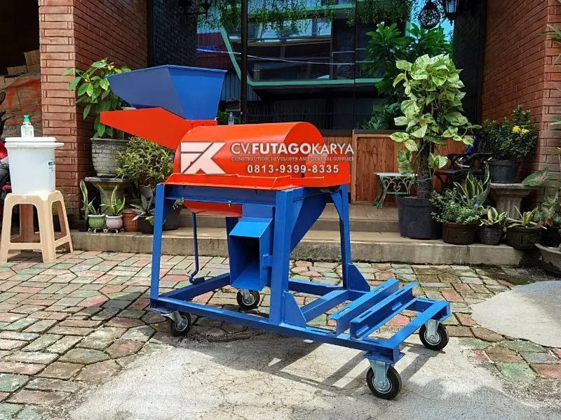 Jual Mesin Giling Sekam Padi Murah