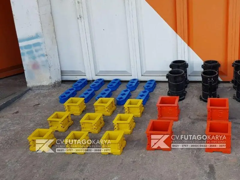 Cetakan Beton Kubus Murah