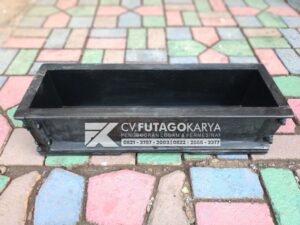 Cetakan Uji Balok Beton Bahan Cor Besi Terbaik