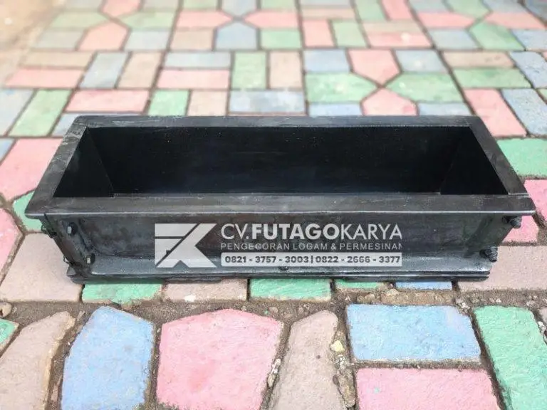Cetakan Uji Balok Beton Bahan Cor Besi Terbaik