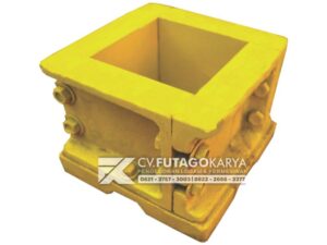 Kubus Beton Test