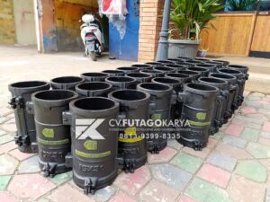 Test Beton Silinder dan Test Beton Kubus